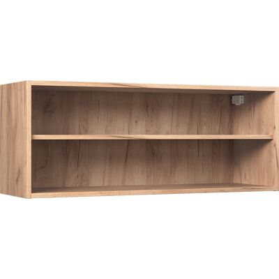 Vicco Pensile Da Cucina Fame-line, Rovere Dorato/rovere Dorato, 100 Cm, Vicco Pensile Da Cucina Fame-line, Rovere Dorato/rovere Dorato, 100 Cm,