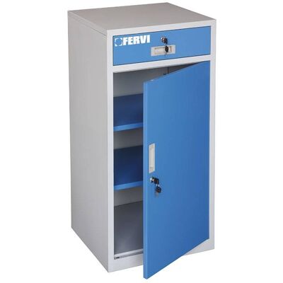 FERVI A100 Armadietto Da Officina Con Cassetto - FERVI A100 Armadietto Da Officina Con Cassetto -