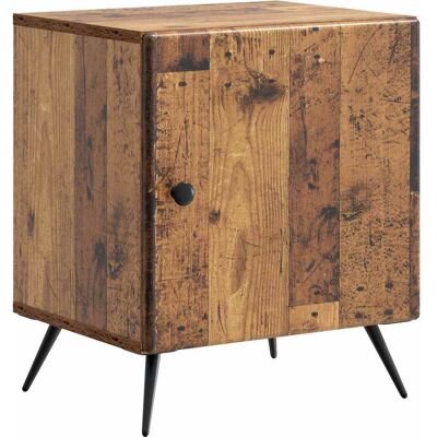 VIDAXL Armadio Da Notte Legno Antico 43 X 34,5 X 50 Cm VIDAXL Armadio Da Notte Legno Antico 43 X 34,5 X 50 Cm