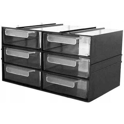 Mega Organizzatore Di Utensili 35805 Design Modulare Cassetti Rimovibili Mega Organizzatore Di Utensili 35805 Design Modulare Cassetti Rimovibili