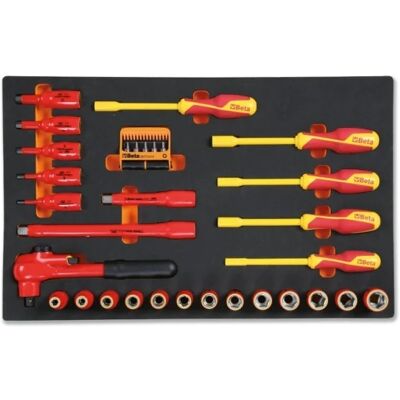 Beta M110 Termoformato Morbido Con Assortimento 36 Pz. Beta M110 Termoformato Morbido Con Assortimento 36 Pz.