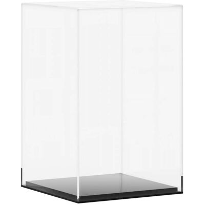 MAISON EXCLUSIVE - Scatola Espositiva Trasparente 14x14x22 Cm In Acrilico MAISON EXCLUSIVE - Scatola Espositiva Trasparente 14x14x22 Cm In Acrilico