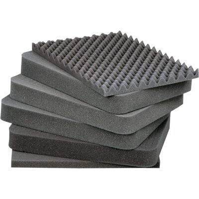 Alutec 36040 Inserto In Schiuma (l X L X A) 750 X 345 X 350 Mm - Alutec 36040 Inserto In Schiuma (l X L X A) 750 X 345 X 350 Mm -