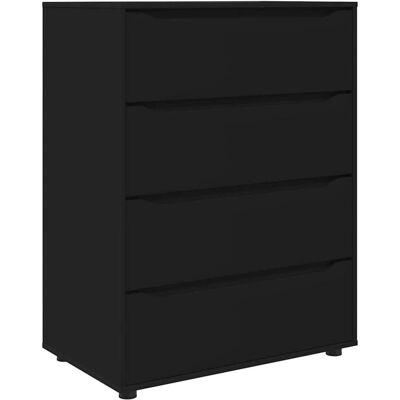 HELLOSHOP26 Armadio Portaoggetti Set Da 2 Funzionali Moderni 80 X 48 X 105 Cm In Legno Multistrato Nero 020056177 HELLOSHOP26 Armadio Portaoggetti Set Da 2 Funzionali Moderni 80 X 48 X 105 Cm In Legno Multistrato Nero 020056177