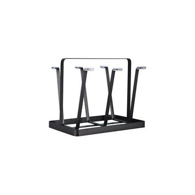 OEM Scolabicchiere In Vetro – Portabottiglie E Portavino In Stile Nordico, Con Struttura In Metallo, Ideale Per Casa, Ufficio O Cucina, Nero-crezuo OEM Scolabicchiere In Vetro – Portabottiglie E Portavino In Stile Nordico, Con Struttura In Metallo, Ideale Per Casa, Ufficio O Cucina, Nero-crezuo