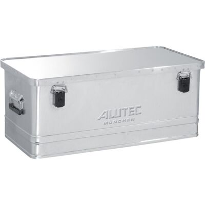 Alutec - Scatola in alluminio 81 Massa 775X375X320 - Involucro elettrico Alutec - Scatola in alluminio 81 Massa 775X375X320 - Involucro elettrico