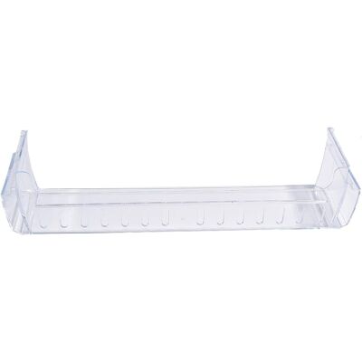 Beko Ericambi®, Mensola Balconcino Portabottiglie Intermedio Frigorifero, Compatibile Con , Dimensioni: 434x92x100 (mm) Trasparente Per Modelli: B720 Cf540w Dse250s Rbi6301 Beko Ericambi®, Mensola Balconcino Portabottiglie Intermedio Frigorifero, Compatibile Con , Dimensioni: 434x92x100 (mm) Trasparente Per Modelli: B720 Cf540w Dse250s Rbi6301