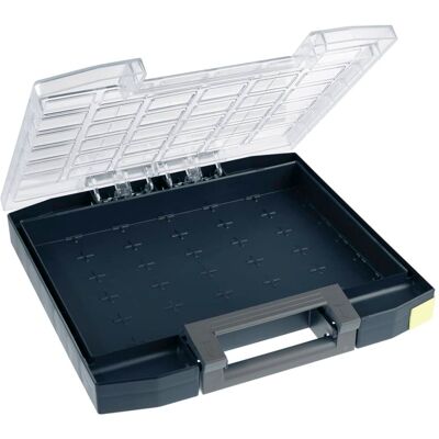 raaco Vaschetta Per Minuteria 354x323x55 Mm Capacità 8 L'Blu Polipropilene Boxxser 55 6x6 Danfoss 138321 raaco Vaschetta Per Minuteria 354x323x55 Mm Capacità 8 L'Blu Polipropilene Boxxser 55 6x6 Danfoss 138321