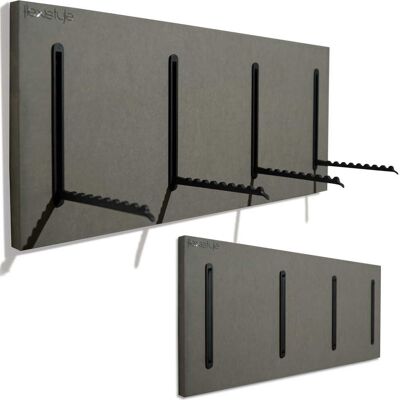 OEM Gruccia Grigia 25x60cm Per Giacche OEM Gruccia Grigia 25x60cm Per Giacche