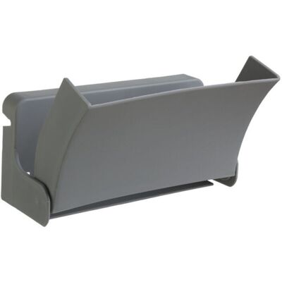 OEM Scarpiera Pieghevole Da Parete - Scarpiera Pieghevole Da Parete Per Mensola, Non Richiede Foratura, Appendiabiti Per Corridoio E Ingresso, Salvaspazio, Grigio, Confezione Da 1 - Crezuo OEM Scarpiera Pieghevole Da Parete - Scarpiera Pieghevole Da Parete Per Mensola, Non Richiede Foratura, Appendiabiti Per Corridoio E Ingresso, Salvaspazio, Grigio, Confezione Da 1 - Crezuo