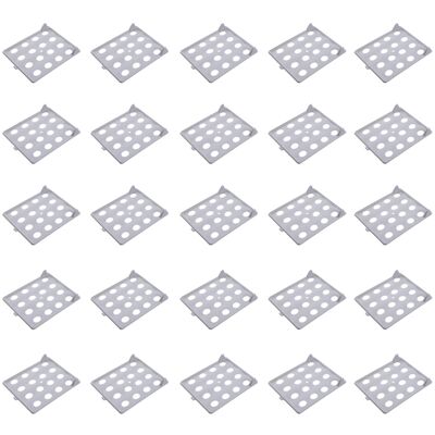 OEM Organizzatore Per Armadio In Plastica Per Vestiti - Grigio 25 OEM Organizzatore Per Armadio In Plastica Per Vestiti - Grigio 25