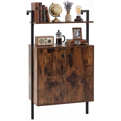 COSTWAY Armadio Da Parete Mobile Contenitore Scaffale Espositivo In Legno Credenza Per Soggiorno Libreria Verticale Mobiletto Ingresso Armadietto Multiuso Sal COSTWAY Armadio Da Parete Mobile Contenitore Scaffale Espositivo In Legno Credenza Per Soggiorno Libreria Verticale Mobiletto Ingresso Armadietto Multiuso Sal