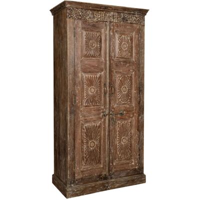 Biscottini - Librería maciza con puerta antigua - Old Door - Bookcase Biscottini - Librería maciza con puerta antigua - Old Door - Bookcase
