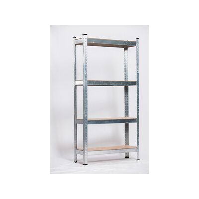 MARCA C Scaffale Kit 4 Ripiani 80x40xh160cm Solid MARCA C Scaffale Kit 4 Ripiani 80x40xh160cm Solid