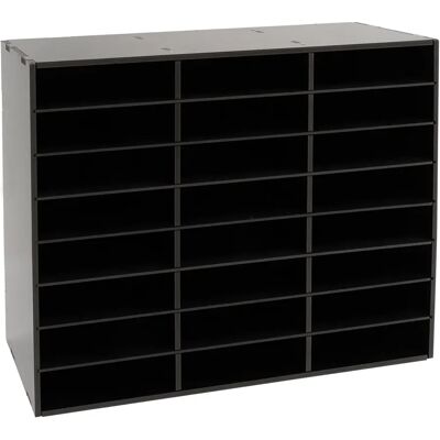 GOJOY Organizzatore Per Documenti A 24 Scomparti, Portadocumenti Per Ufficio, Portadocumenti Per Cassetta Postale, Portadocumenti Per Ufficio GOJOY Organizzatore Per Documenti A 24 Scomparti, Portadocumenti Per Ufficio, Portadocumenti Per Cassetta Postale, Portadocumenti Per Ufficio