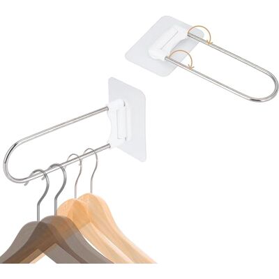 OEM Set Di 4 Mensole Portaoggetti Da Bagno, Mensole A Parete In Metallo Bianco Per Risparmiare Spazio, Mensole Per Bagno E Balcone. OEM Set Di 4 Mensole Portaoggetti Da Bagno, Mensole A Parete In Metallo Bianco Per Risparmiare Spazio, Mensole Per Bagno E Balcone.