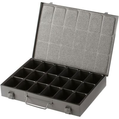 Allit - EuroPlus Metall 34/18 - 34/18 scomparti Allit - EuroPlus Metall 34/18 - 34/18 scomparti