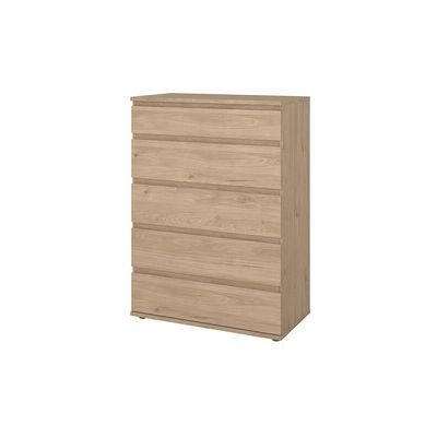 Tvilum Kit Cassettiera Nova 5 Cass 76,8x40x106,6cm Rovere Tvilum Kit Cassettiera Nova 5 Cass 76,8x40x106,6cm Rovere