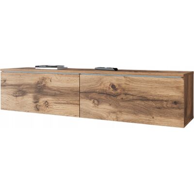 INOSIGN Vera Sideboard - Moderno, 140cm, Marrone INOSIGN Vera Sideboard - Moderno, 140cm, Marrone