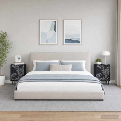 VIDAXL Armadio Da Notte Dokkum 2 Pz Rovere Nero 36 X 33 X 51 Cm VIDAXL Armadio Da Notte Dokkum 2 Pz Rovere Nero 36 X 33 X 51 Cm