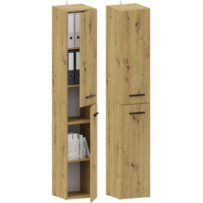 OEM Libreria Bodo Dual R30 2d Artisan, Mobile Per Ufficio, Armadio Per Vestiti, Raccoglitori OEM Libreria Bodo Dual R30 2d Artisan, Mobile Per Ufficio, Armadio Per Vestiti, Raccoglitori