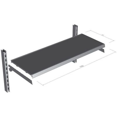 Beta - Ripiano Parete 6800rp/100 Beta - Ripiano Parete 6800rp/100