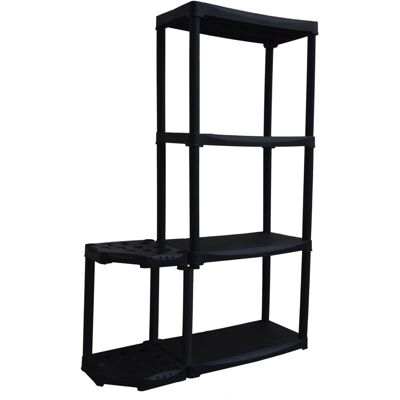 ARTPLAST Scaffale Angolare Art Plast Portascope ARTPLAST Scaffale Angolare Art Plast Portascope
