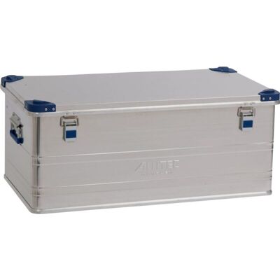 Alutec - Scatola Di Alluminio D 140 870x460x350mm Alutec - Scatola Di Alluminio D 140 870x460x350mm