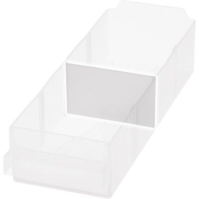 raaco 250-01 Divisore Per Cassetto (l X A X P) 75 X 46 X 3.2 Mm Contenuto 36 Pz. - raaco 250-01 Divisore Per Cassetto (l X A X P) 75 X 46 X 3.2 Mm Contenuto 36 Pz. -