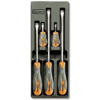 Beta Termoformato Con 5 Utensili Art. T171 Beta Termoformato Con 5 Utensili Art. T171
