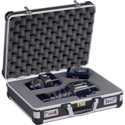 Allit Aluplus Protect C 44 425810 Universale Valigetta Porta Utensili Senza Contenuto (l X L X A) 445 X 370 X 145 Mm - Allit Aluplus Protect C 44 425810 Universale Valigetta Porta Utensili Senza Contenuto (l X L X A) 445 X 370 X 145 Mm -