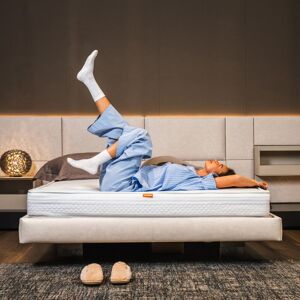 Materasso Water Foam 80x190 - Ortopedico, Anti-allergico, MIASUITE Materasso Water Foam 80x190 - Ortopedico, Anti-allergico, MIASUITE