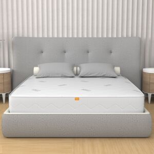 MIASUITE - Materasso Memory Foam 160x190 Alto 20 cm - Rivestimento Silver, Antibatterico, Antiacaro Dimora H20 MIASUITE - Materasso Memory Foam 160x190 Alto 20 cm - Rivestimento Silver, Antibatterico, Antiacaro Dimora H20