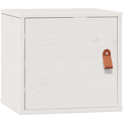 HELLOSHOP26 Mobiletto A Muro Moderno In Legno Massello Di Pino 31,5 X 30 X 30 Cm Design Rustico Con Funzione Contenitore Colore Bianco 020048363 HELLOSHOP26 Mobiletto A Muro Moderno In Legno Massello Di Pino 31,5 X 30 X 30 Cm Design Rustico Con Funzione Contenitore Colore Bianco 020048363