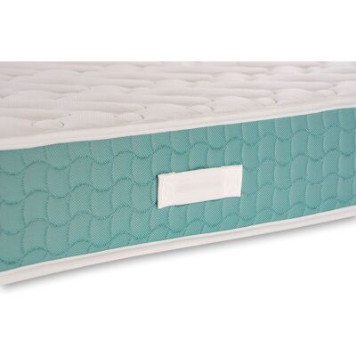 CADORM Materasso Piazza E Mezza In Memory Foam Olimpo 21 Cm, Ortopedico, Garanzia 10 Anni - Misura: 120x195 Fuori Misura CADORM Materasso Piazza E Mezza In Memory Foam Olimpo 21 Cm, Ortopedico, Garanzia 10 Anni - Misura: 120x195 Fuori Misura