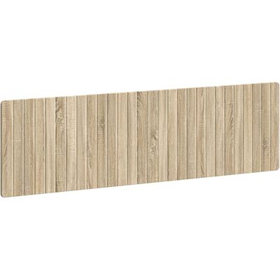 VIDAXL Testiera Da Muro Zwolle Rovere Sonoma Legno Ingegnerizzato VIDAXL Testiera Da Muro Zwolle Rovere Sonoma Legno Ingegnerizzato
