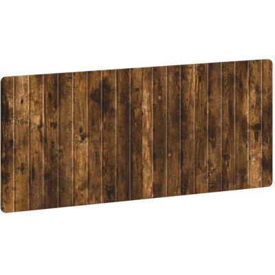 VIDAXL Testiera Da Muro Zwolle Rovere Fumo Legno Ingegnerizzato VIDAXL Testiera Da Muro Zwolle Rovere Fumo Legno Ingegnerizzato