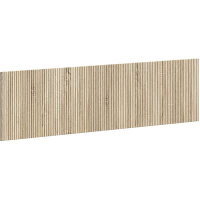 VIDAXL Testiera Da Muro Arnhem Rovere Sonoma Legno Ingegnerizzato VIDAXL Testiera Da Muro Arnhem Rovere Sonoma Legno Ingegnerizzato
