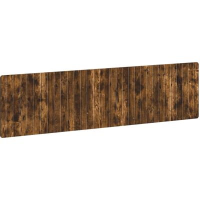 VIDAXL Testiera Da Muro Zwolle Rovere Fumo Legno Ingegnerizzato VIDAXL Testiera Da Muro Zwolle Rovere Fumo Legno Ingegnerizzato