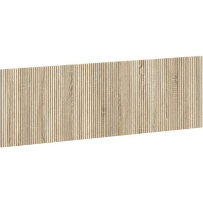VIDAXL Testiera Da Muro Arnhem Rovere Sonoma Legno Ingegnerizzato VIDAXL Testiera Da Muro Arnhem Rovere Sonoma Legno Ingegnerizzato