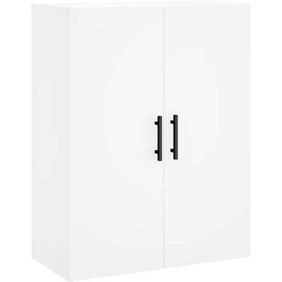 HELLOSHOP26 Mobiletto A Parete Bianco 69,5 X 34 X 90 Cm Design Elegante Pratico Spazio Contenitivo Stile Moderno Legno Composito Bianco 020048596 HELLOSHOP26 Mobiletto A Parete Bianco 69,5 X 34 X 90 Cm Design Elegante Pratico Spazio Contenitivo Stile Moderno Legno Composito Bianco 020048596
