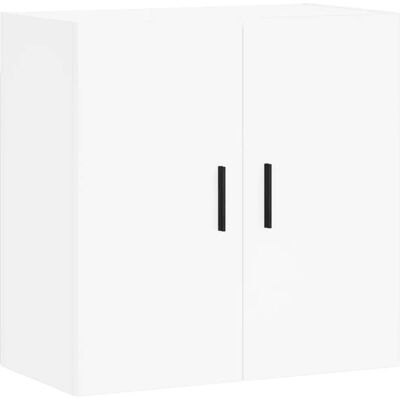 HELLOSHOP26 Mobiletto A Muro Dal Design Moderno Con Pratico Spazio Contenitivo 60 X 31 X 60 Cm Legno Composito Bianco 020048815 HELLOSHOP26 Mobiletto A Muro Dal Design Moderno Con Pratico Spazio Contenitivo 60 X 31 X 60 Cm Legno Composito Bianco 020048815