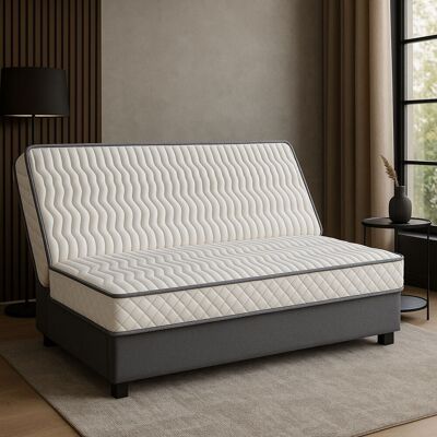 King of Dreams - Nuits d or - Latex Naturale - 15 cm - Mattress King of Dreams - Nuits d or - Latex Naturale - 15 cm - Mattress