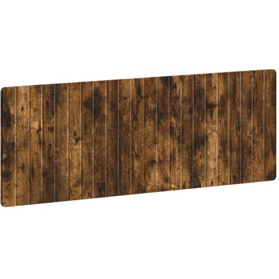 VIDAXL Testiera Da Muro Zwolle Rovere Fumo Legno Ingegnerizzato VIDAXL Testiera Da Muro Zwolle Rovere Fumo Legno Ingegnerizzato