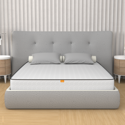 MIASUITE - Materasso Singolo 90x195, Altezza 19 Cm - Memory Foam, Antiacaro, Anallergico Premiere MIASUITE - Materasso Singolo 90x195, Altezza 19 Cm - Memory Foam, Antiacaro, Anallergico Premiere