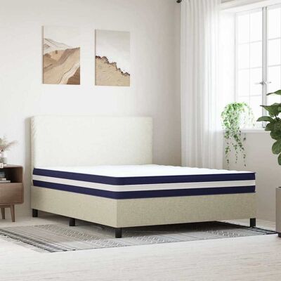 MAISON EXCLUSIVE - Materasso Molle Insacchettate Medio Rigido 160x200cm Super King MAISON EXCLUSIVE - Materasso Molle Insacchettate Medio Rigido 160x200cm Super King