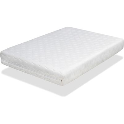 DORMALIT Monnet Firm 180x200cm Materasso - Schiuma ad Alta Densità & Memory Foam DORMALIT Monnet Firm 180x200cm Materasso - Schiuma ad Alta Densità & Memory Foam