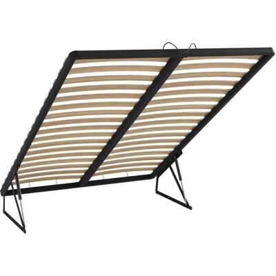 OEM Telaio Metallico Rialzato 140x200 Box 48 Doghe OEM Telaio Metallico Rialzato 140x200 Box 48 Doghe