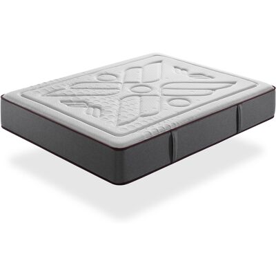 XALUCA - Materasso Molle Insacchettate 105x200 Adele Spring, Alto 29cm, Molle Indipendenti Insacchettate E Memory Foam. Ortopedico XALUCA - Materasso Molle Insacchettate 105x200 Adele Spring, Alto 29cm, Molle Indipendenti Insacchettate E Memory Foam. Ortopedico