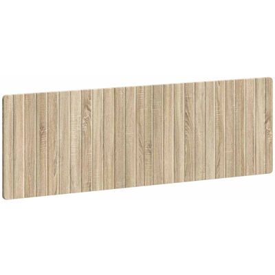 VIDAXL Testiera Da Muro Zwolle Rovere Sonoma Legno Ingegnerizzato VIDAXL Testiera Da Muro Zwolle Rovere Sonoma Legno Ingegnerizzato